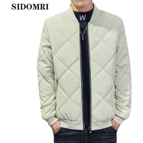 Мужские молодежные парки SIDOMRI China At AliExpress