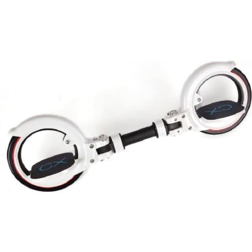 New Style Skateboard Adult Detachable Flat-Plate Snake-shaped Vitality Board Exercise ABS Drift Board Skateboard Sports Young