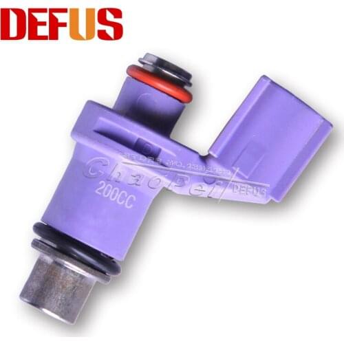 Fuel Injector Motorcycle Japan Series 12 Holes Flow Rate 200CC/MIN Replacement Motor Nozzle Injection Injectors Fuel System Part