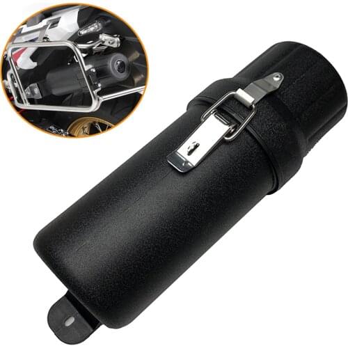 Universal Waterproof Motorcycle Motos Tool Box Holder Container Repair Storage Accessories for Gloves Raincoat