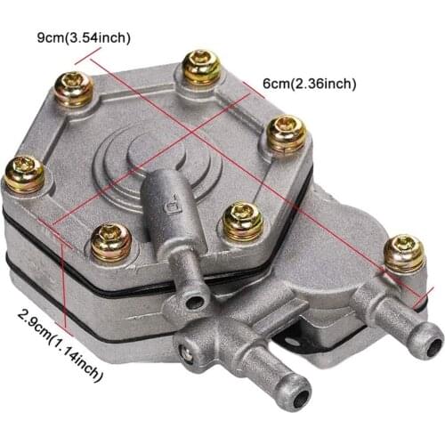 Vacuum Fuel Pump For 1991-1996 YAMAHA TDM 850 Kraftstoffpumpe pompa carburante 3vd