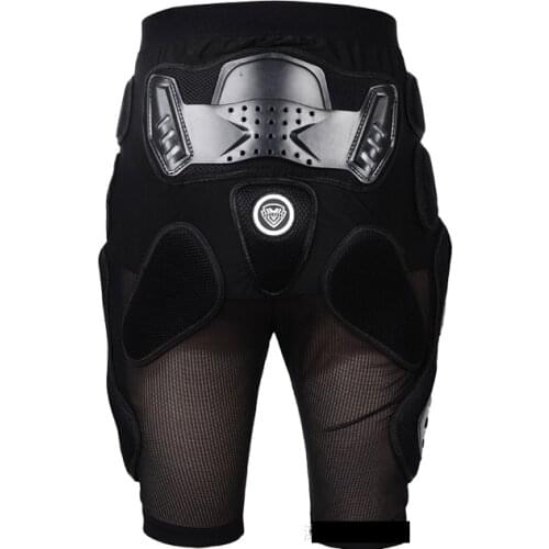 Outdoor Sports Motorcycle Protection Racing Riding Protector Bicycle Armor Shorts Sport Moto Motocross Shorts
