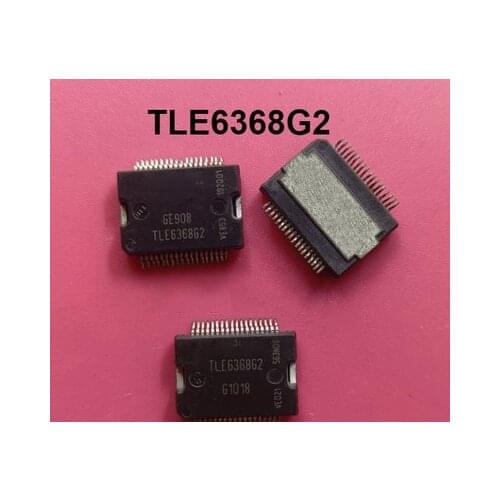 1pcs/lot TLE6368 TLE6368R TLE6368G2 HSOP-36 In Stock