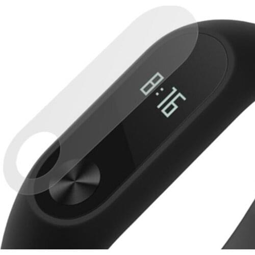 2PCS Set Protective Film Second Generation Screen Protective Case High-Definition Nano Explosion-Proof Protection Film