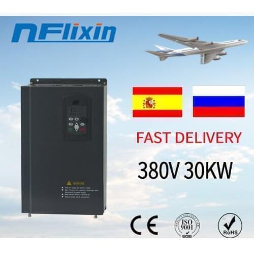 380V 30KW Frequency Inverter--Shenzhen vector control Frequency inverter/ Vfd 30kw
