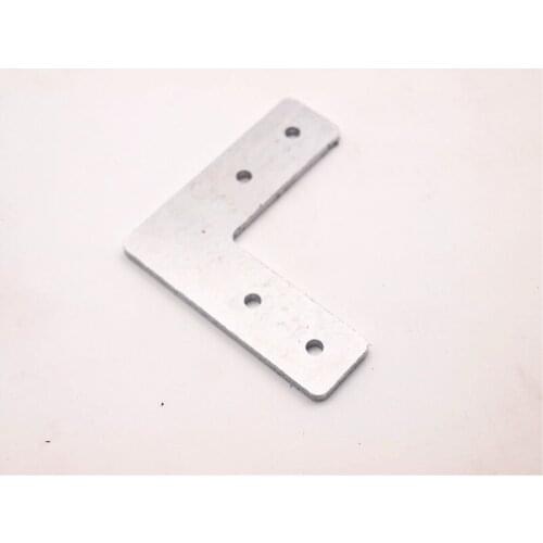 Funssor HE3D/Tarantula 2020 aluminum bracket plate for TEVO Tarantula 3D printer metal frame joint stabilizer reinforcing corner