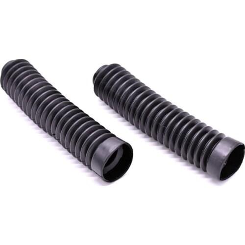 Free shipping motorcycle parts GN250 front shock absorber dust cover for Suzuki Wangjiang gn 250 motorcycle dust cover 250cc