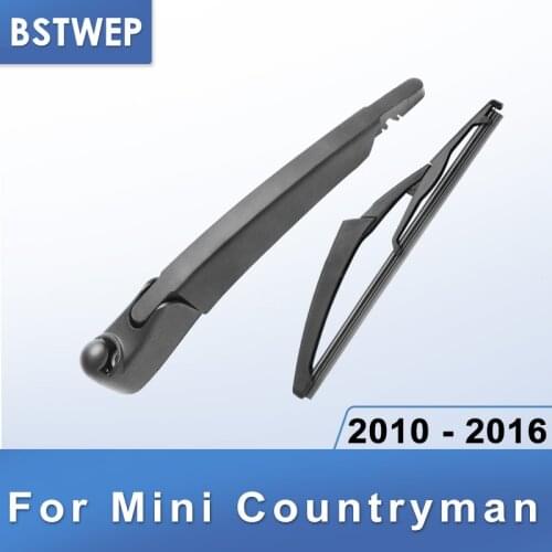 BSTWEP Rear Wiper & Arm for Mini Countryman R60 2010 2011 2012 2013 2014 2015 2016