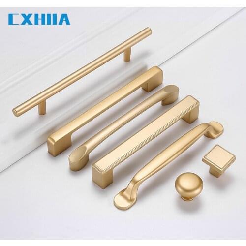 CXHIIA Furniture Handles