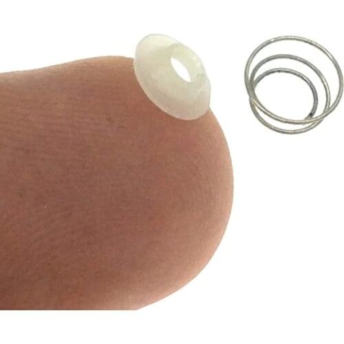 For Panasoni RQ-SX tape recorder cassette deck Walkman AR-10 movement idle tire r cap spring assembly