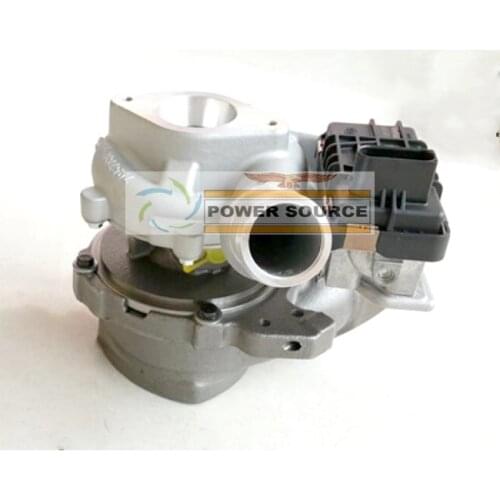 GTB1749VK 787556 787556-5016S 787556-0016 BK3Q-6K682-PC BK3Q6K682PC Turbo For Ford Transit 130PS Duratorq 2.2L TDCi 2010- EURO-5