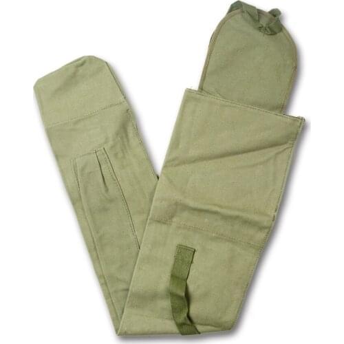 Souvenir SURPLUS VIETNAM WAR CHINESE PLA 56 TYPE CANVAS GUN CASE BAG POUCH