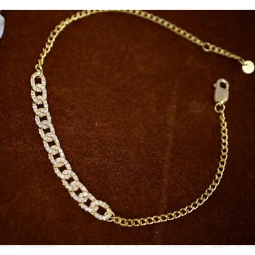 iFashion Soul Pearl Golden Bracelets