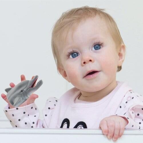 Finger Toy Puppets Great For Toddler Students Childrens Toy Gift Idea Parent-child games puppet toys Prizes & Giveaways Toy