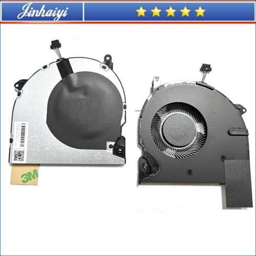 Laptop cpu cooling fan for HP ZHAN 66 14 G2 440 445 G6 L48269- L48270-001