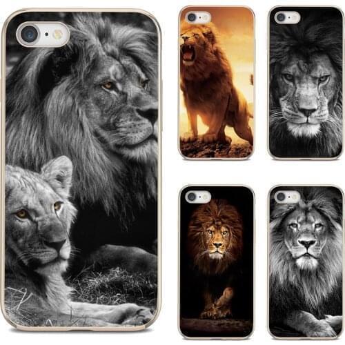 Movie-Looking-for-Lions-wallpaper For Xiaomi poco X3 nfc F2 Pro M3 Mi 5X 6X Max Mix 1 2 2S 3 Mi5 Mi6 Mi3 Mi4 Soft Skin Case