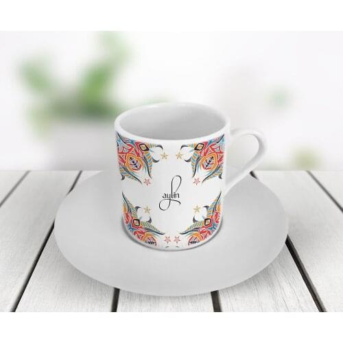 Personalized Turkish coffee Cup-2