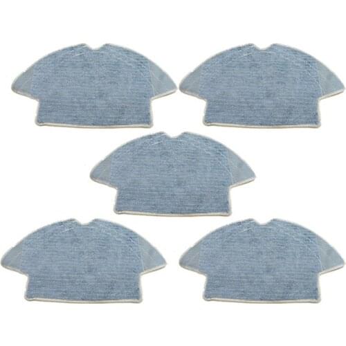 Robot Vacuum Cleaner Mop Pad Cloth for 360 S6 Robotic Vacuum Cleaner spare parts Accessories cleaning Mop cloths Rag