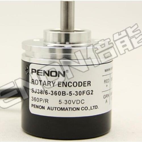 SJ38-6-360B-5-30FG2 TG EG CG encoder 100-200-300-500-1000-1200