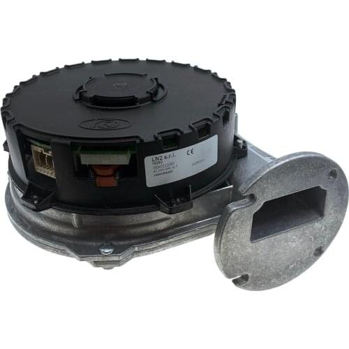 Sti / LN2 s.r.l. NG40 Blower Fan with Brushless Motor for Premix Condensing Boiler & INOSMART Steam Oven
