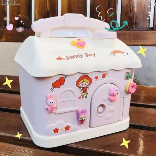 Большие копилки для денег TPXCKz China At AliExpress