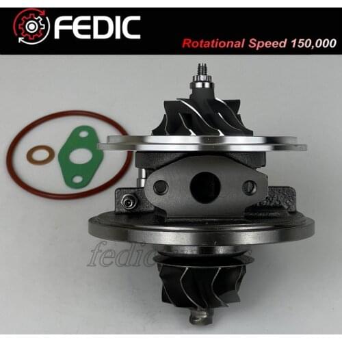 Turbo cartridge GT1749V CHRA 724495 Turbo charger core for Mercedes E G M S 400 CDI 184Kw 191Kw OM628 1998-2006