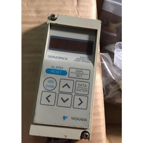 Encoder JUSP-OP02A , Used one , 90% appearance new , 3 months warranty , fastly shipping