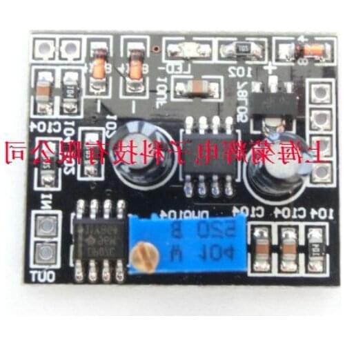 High Elves Base disorder Linear good DC millivolt Operational amplifier OP Touch sensor