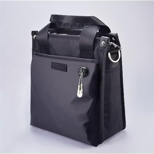Weixier Men's Textile Bags