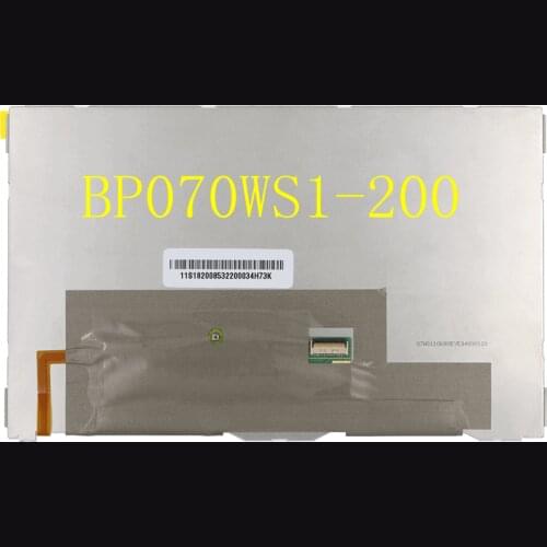 Free shipping original new S7-601 u BP070WS1-200 new authentic plate 7 inch liquid crystal display screen