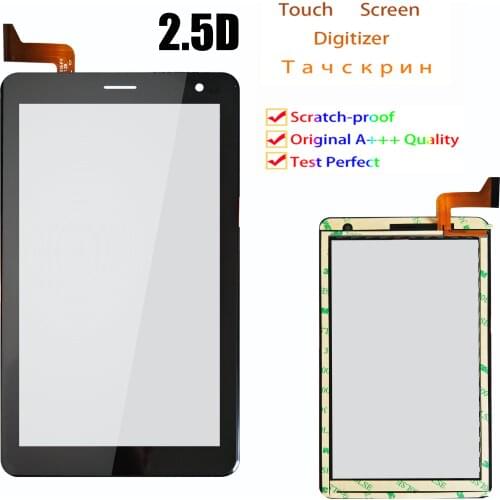New For 7" inch DIGMA Optima 7017N 3G TS7177MG Touch Screen Touch Panel Digitizer Glass Sensor Replacement Free Shipping