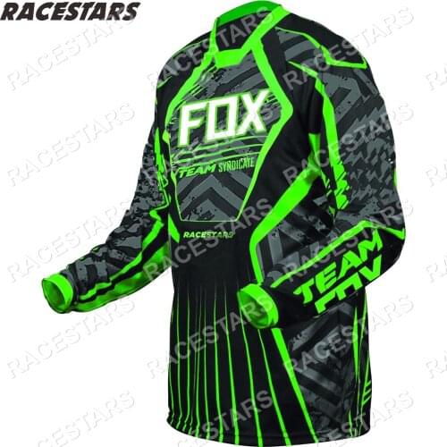 Motocross Jersey Motorcycles Shirts Enduro Jersey Downhill Mountain Jersey MTB MX Cycling Jersey Bike DH Maillot Ciclismo Hombre