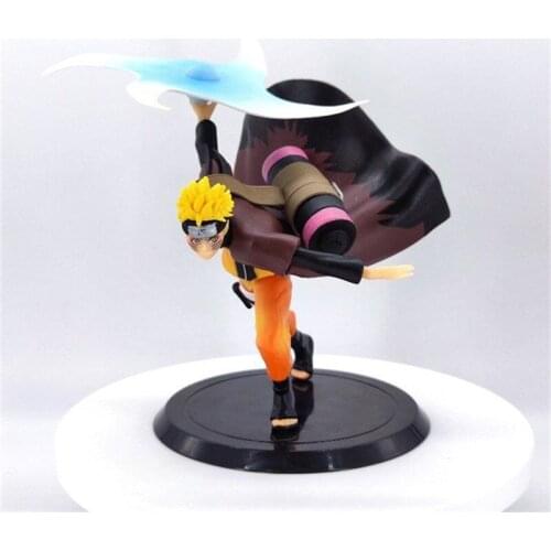 16cm Anime Uzumaki Naruto Statue PVC Action Figure Model Toys Collection Doll Gifts