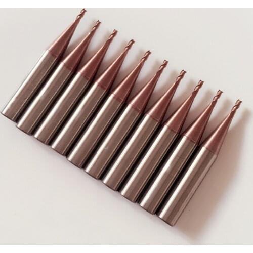 1.5mm drills CU56-028 carbide end milling cutter MK206.028 mills replace ILCO ORION ECODRIL-C/E key cutting machines(one piece)