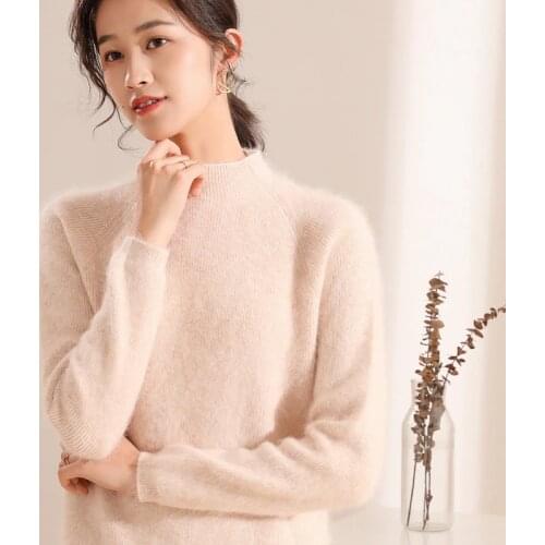 Women's Knitted Pullovers FRSEUCAG China