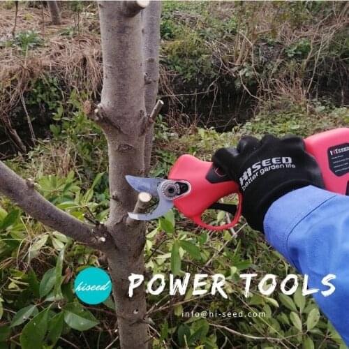 HDF21 Electric Scissors Pruner Tools For Garden