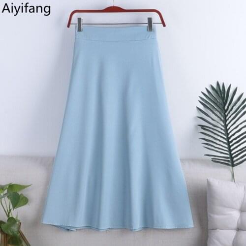 Huan-Qing Women's Skirts