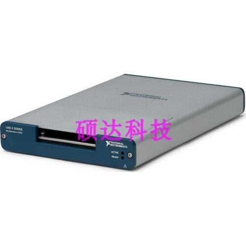 NI USB-6351 Data Acquisition Card 781440-01 Multi-Function I/O Equipment Has Good Color (contact us to get VIP price)