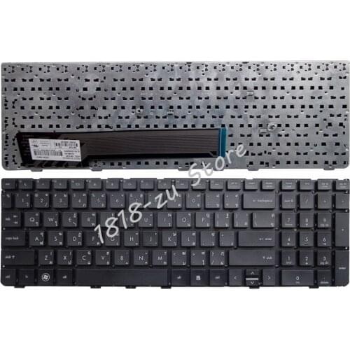 YALUZU Thai Laptop keyboard for HP 4530S 4535S 4730S 4735S Series Thailand Thai layout