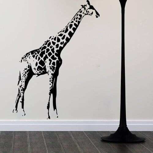 Beautiful Wall Decal African Wild Lion Pride Animals Home Interior Design Art OfficeA3-015