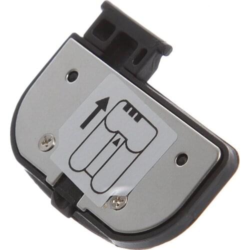 Battery Terminal Cover Door For Nikon D7000 D7100 D600 D610 Lid Cap DSLR Camera