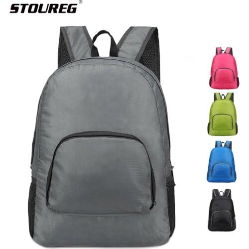 Lightweight Outdoor Sport Backpack,Waterproof Hiking Camping Climbing Travel Bag,Men Women Casual Bag Multi-Function Backpack