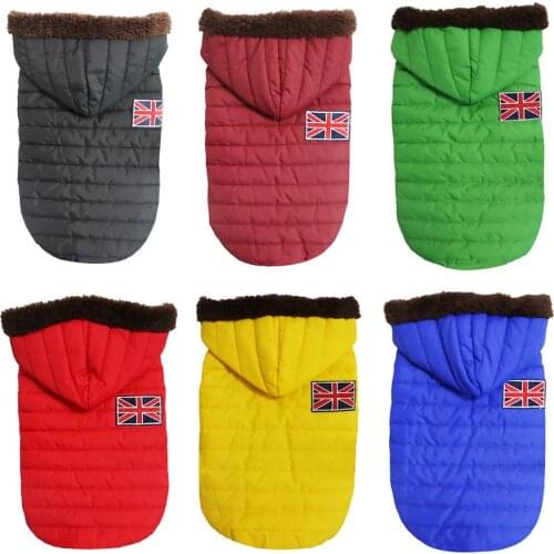 Miss Doggy Down Jackets For Dogs