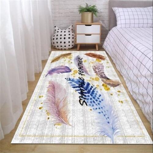 Cartoon Christmas 3D Printed Carpets For Living Room Bedroom Area Rug Kids Play Carpet Rug Child Mat Floor Bedside Big Home Room