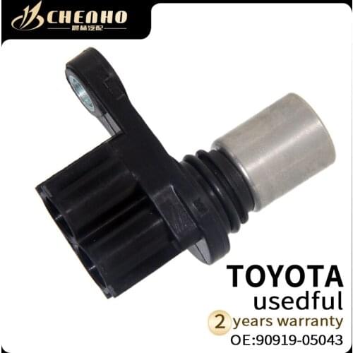 CHENHO BRAND NEW Crankshaft Position Sensor For TOYOTA Yaris DAIHATSU SIRION 1.0 1.3 16V 90919-05043 029600-21000 029600-1000