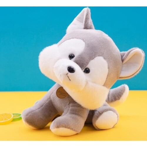 Durable Plush Doll Lovely Shape Fashion Multipurpose Lightweight Shaking Head Design Soft Material Stuffed Animal Doll for Gift