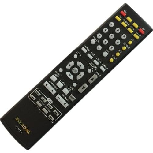 Remote Control For Denon AV AVR-1804 AVR-2105 AVR-2106 AVR-1705 AVR-1802 AVR-1612 AVR-1404 AVR-1506 AVR-1516