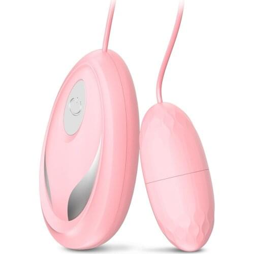 Remote Control Vibrator Jumping Egg Bullet Multi-Speed Clitoral Massager Juguetes Para Sex Toys for Woman Sex Machine