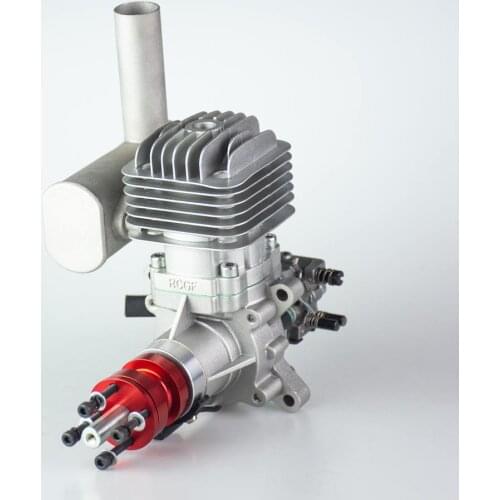 RCGF 32cc Petrol / Gasoline Engine with Muffler/ Spark plug / Ignition for RC Model Airplane