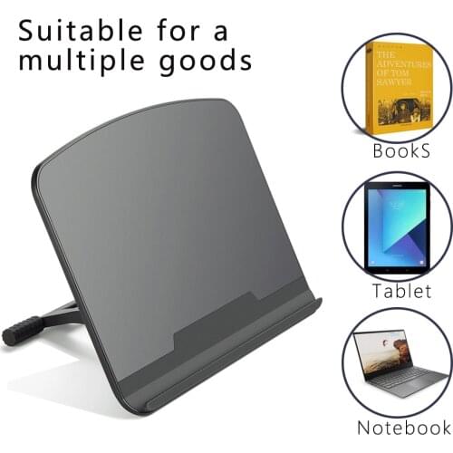 HUIYOU Adjustable Tablet Stand Foldable Desktop Mount Stand For 4.7-16 inches smartphone Graphics Tablet Notebook